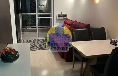Apartamento com 2 dormitórios à venda, 49 m² por r$ 335.000,00 - jardim roberto - osasco/sp