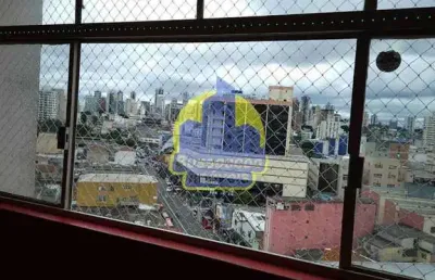 Apartamento com 2 dormitórios à venda, 76 m² por r$ 300.000,00 - centro - osasco/sp