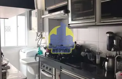 Apartamento com 2 dormitórios à venda, 52 m² por r$ 340.000 - jardim roberto - osasco/sp - ap0209