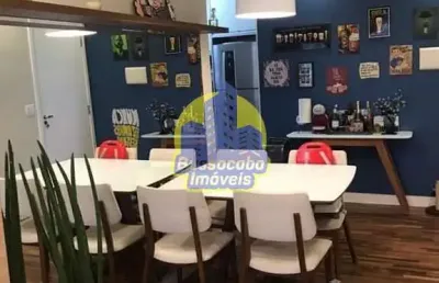 Apartamento com 2 dormitórios à venda, 49 m² por r$ 297.000 - conceição - osasco/sp - ap0356