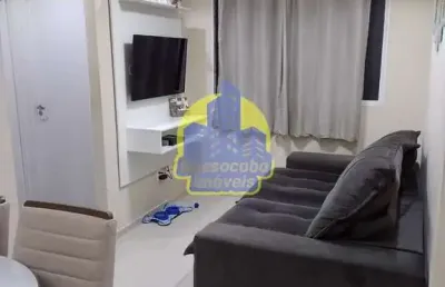 Apartamento com 2 dormitórios à venda, 41 m² por r$ 230.000,00 - jardim do lago - são paulo/sp