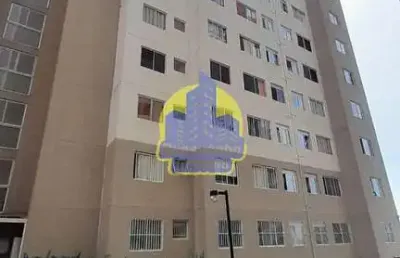 Apartamento com 2 dormitórios à venda, 42 m² por r$ 225.000,00 - jardim do lago - são paulo/sp