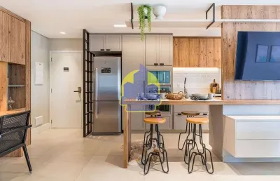 Apartamento com 3 dormitórios à venda, 105 m² por r$ 1.500.000,00 - vila yara - osasco/sp
