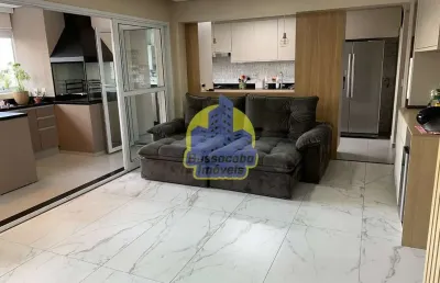 Apartamento com 3 dormitórios à venda, 117 m² por r$ 1.500.000,00 - umuarama - osasco/sp