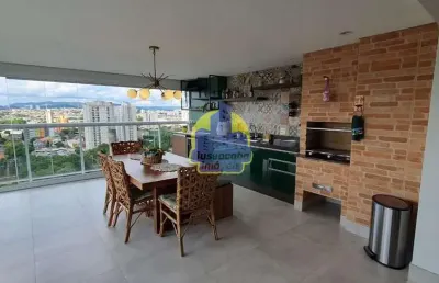 Apartamento com 2 dormitórios à venda, 120 m² por r$ 1.378.000,00 - centro - osasco/sp