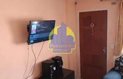 Apartamento com 2 dormitórios à venda, 50 m² por r$ 165.000,00 - conceição - osasco/sp