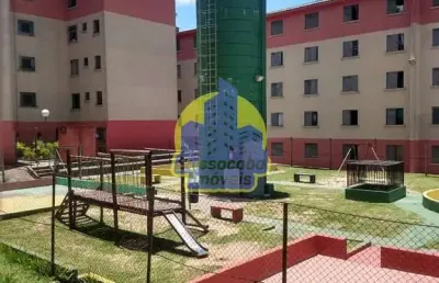 Apartamento com 2 dormitórios à venda, 47 m² por r$ 175.000,00 - conceição - osasco/sp
