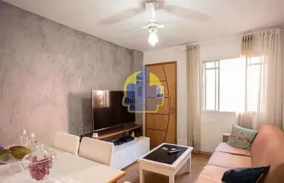 Apartamento com 2 dormitórios à venda, 50 m² por r$ 180.000,00 - conceição - osasco/sp