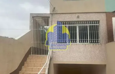 Sobrado à venda, 114 m² por r$ 620.000,00 - jaguaré - são paulo/sp