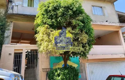 Casa com 5 dormitórios à venda, 313 m² por r$ 800.000,00 - novo osasco - osasco/sp
