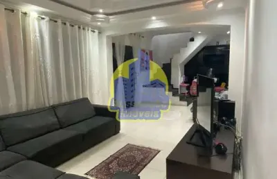 Sobrado com 4 dormitórios à venda por r$ 790.000,00 - vila silviânia - carapicuíba/sp