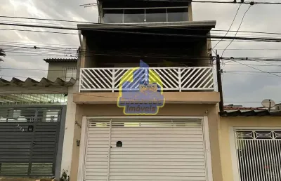 Sobrado com 4 dormitórios à venda, 313 m² por r$ 670.000,00 - jardim d abril - osasco/sp