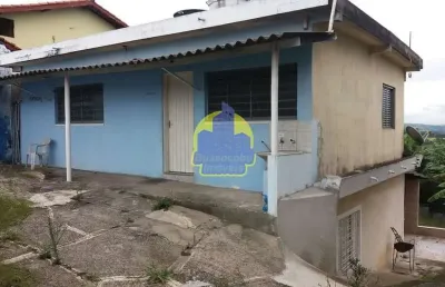 Casa com 2 dormitórios à venda, 500 m² por r$ 690.000,00 - parque fernão dias - santana de parnaíba