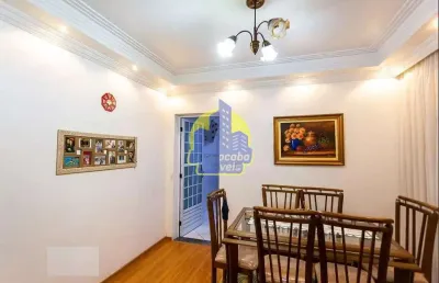 Sobrado com 5 dormitórios à venda, 247 m² por r$ 750.000,00 - vila yolanda - osasco/sp