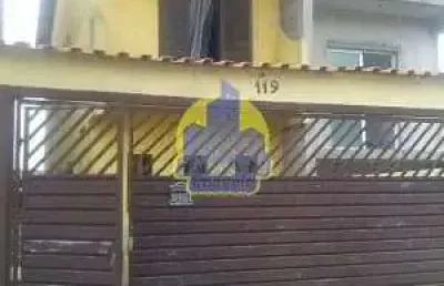 Sobrado com 3 dormitórios à venda por r$ 800.000,00 - novo osasco - osasco/sp