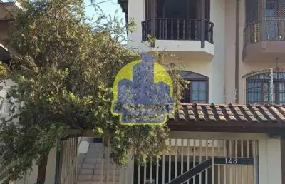 Sobrado com 3 dormitórios à venda, 195 m² por r$ 750.000,00 - santo antônio - osasco/sp