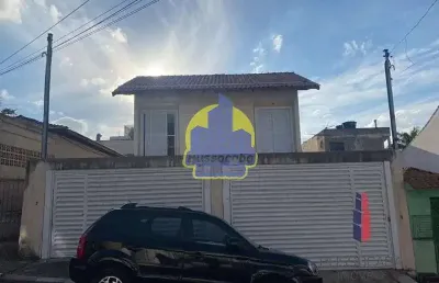 Sobrado com 3 dormitórios à venda, 125 m² por r$ 800.000,00 - umuarama - osasco/sp