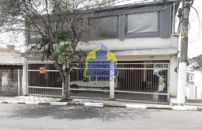 Casa com 3 dormitórios à venda, 250 m² por r$ 800.000 - umuarama - osasco/sp  ca0265