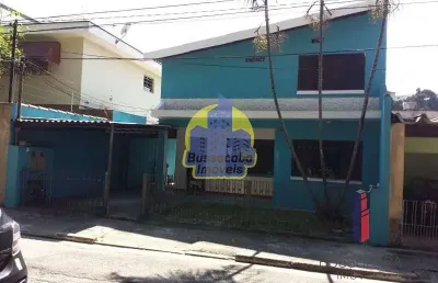 Casa com 2 dormitórios à venda por r$ 650.000 - centro - osasco/sp - ca0068