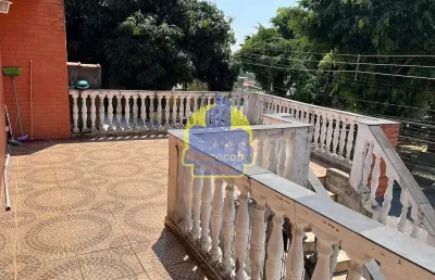 Sobrado com 5 dormitórios à venda, 199 m² por r$ 680.000,00 - pestana - osasco/sp