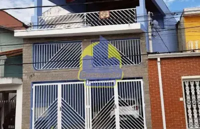 Sobrado com 2 dormitórios à venda, 195 m² por r$ 800.000,00 - umuarama - osasco/sp