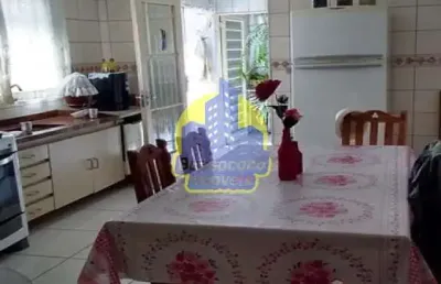 Casa com 4 dormitórios à venda, 283 m² por r$ 750.000,00 - bussocaba - osasco/sp