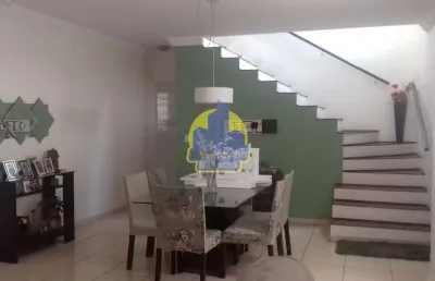 Casa com 3 dormitórios à venda, 228 m² por r$ 800.000,00 - jardim d abril - osasco/sp