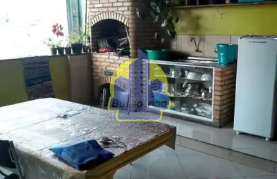 Sobrado com 7 dormitórios à venda, 285 m² por r$ 700.000,00 - jardim roberto - osasco/sp