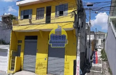 Sobrado com 3 dormitórios à venda, 331 m² por r$ 700.000,00 - bela vista - osasco/sp