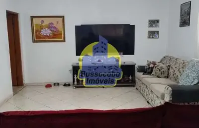 Sobrado com 3 dormitórios à venda, 278 m² por r$ 695.000,00 - pestana - osasco/sp