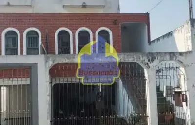 Sobrado com 3 dormitórios à venda, 180 m² por r$ 720.000,00 - bela vista - osasco/sp