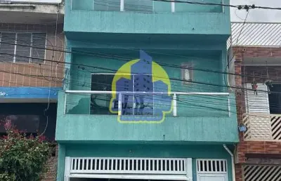 Sobrado com 3 dormitórios à venda, 387 m² por r$ 600.000,00 - jardim veloso - osasco/sp