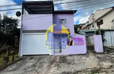 Sobrado com 4 dormitórios à venda, 281 m² por r$ 480.000,00 - jardim da felicidade - várzea paulist
