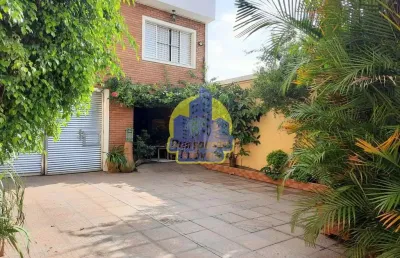 Casa com 4 dormitórios à venda, 268 m² por r$ 550.000,00 - santo antônio - osasco/sp