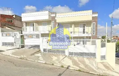 Sobrado com 2 dormitórios à venda, 64 m² por r$ 570.000,00 - vila osasco - osasco/sp