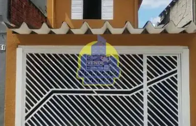 Casa com 3 quartos à venda no Umuarama, Osasco 