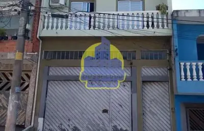 Casa com 3 dormitórios à venda, 250 m² por r$ 600.000,00 - bandeiras - osasco/sp