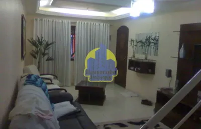 Casa com 3 dormitórios à venda, 256 m² por r$ 600.000,00 - novo osasco - osasco/sp
