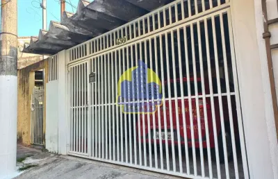 Casa com 2 dormitórios à venda, 95 m² por r$ 550.000,00 - umuarama - osasco/sp