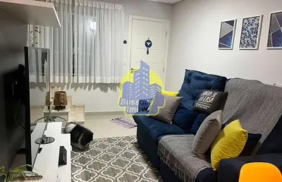 Sobrado com 2 dormitórios à venda, 80 m² por r$ 520.000,00 - quitaúna - osasco/sp