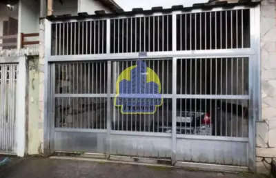 Casa com 2 quartos à venda na Bela Vista, Osasco 
