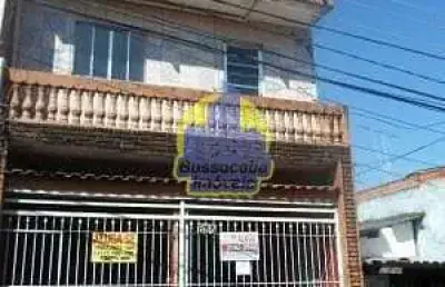 Casa com 6 dormitórios à venda por r$ 600.000 - jardim veloso - osasco/sp - ca0042