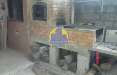 Casa com 3 dormitórios à venda por r$ 600.000 - cachoeira - curitiba/pr - ca0072