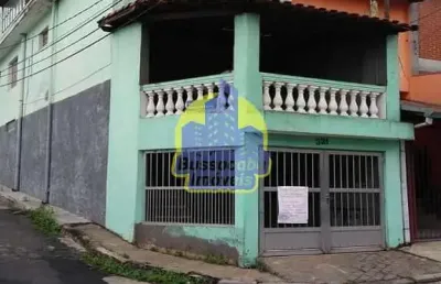 Casa com 3 dormitórios à venda, 250 m² por r$ 530.000 - cipava - osasco/sp - ca0040