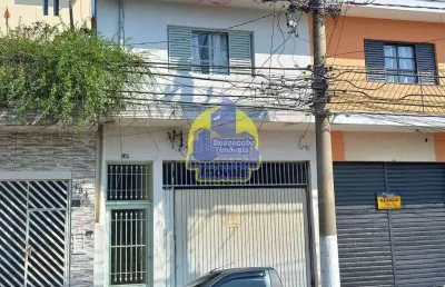 Sobrado com 3 dormitórios à venda, 125 m² por r$ 580.000,00 - umuarama - osasco/sp