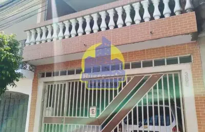 Sobrado com 3 dormitórios à venda, 125 m² por r$ 550.000,00 - parque santa teresa - carapicuíba/sp
