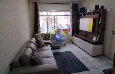 Sobrado com 2 dormitórios à venda, 141 m² por r$ 550.000,00 - cipava - osasco/sp