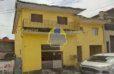 Casa com 1 dormitório à venda, 219 m² por r$ 500.000,00 - novo osasco - osasco/sp