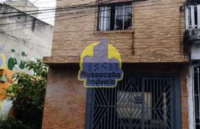 Sobrado com 2 dormitórios à venda, 160 m² por r$ 405.000,00 - jardim veloso - osasco/sp