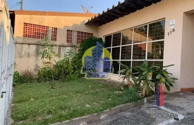Casa com 3 dormitórios à venda por r$ 600.000 - jardim d abril - osasco/sp - ca0168